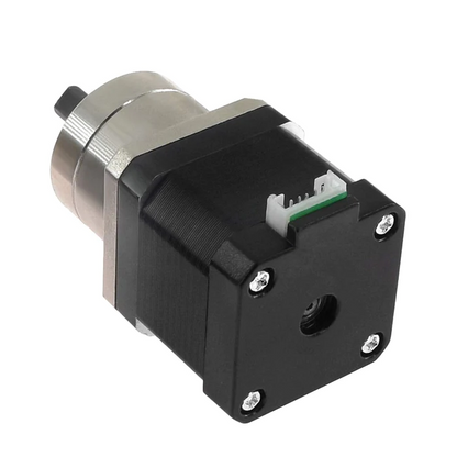 Motor a pasos NEMA 17 con reductor 5.18:1