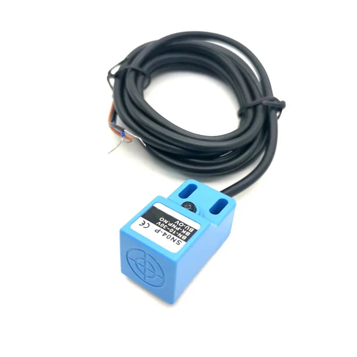 Interruptor inductivo NPN SN-04