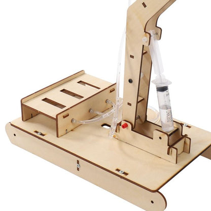 Kit Brazo escavador hidraulico MDF