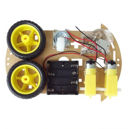 Partes para carro de juguete 2WD