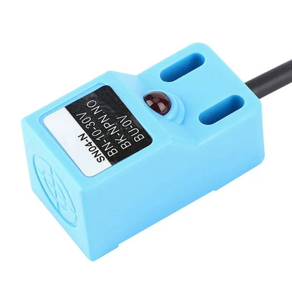 Interruptor inductivo NPN SN-04