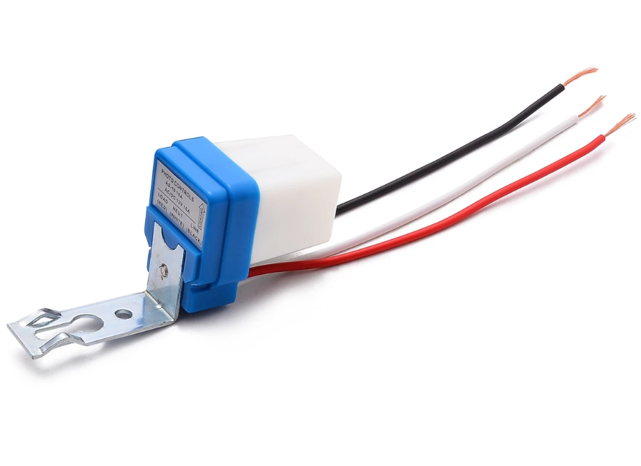 Fotocelda interruptor solar AS-10 12VCD
