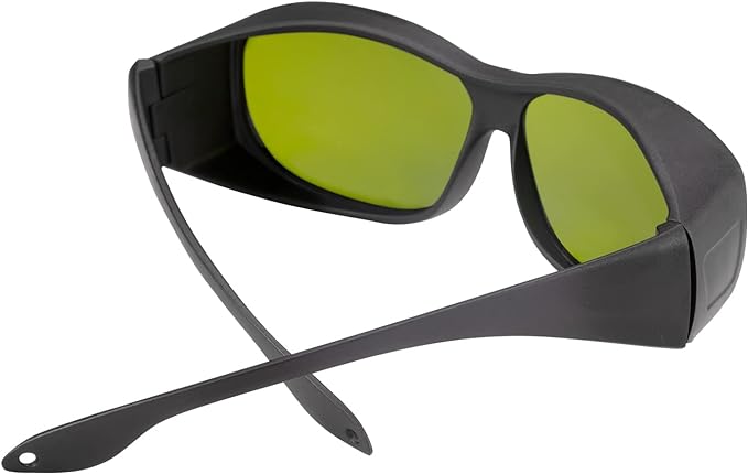 Gafas de seguridad laser