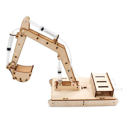 Kit Brazo escavador hidraulico MDF