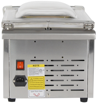 Maquina de empacado al vacio CV450