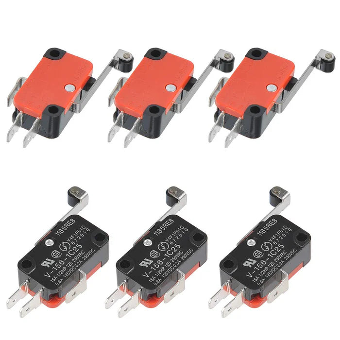 Interruptor de limite y rodaja V-156-1C25