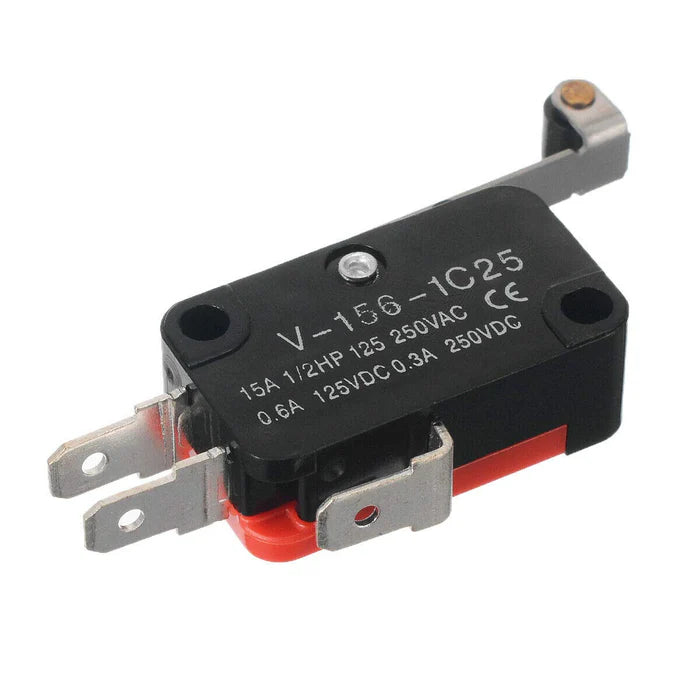 Interruptor de limite y rodaja V-156-1C25