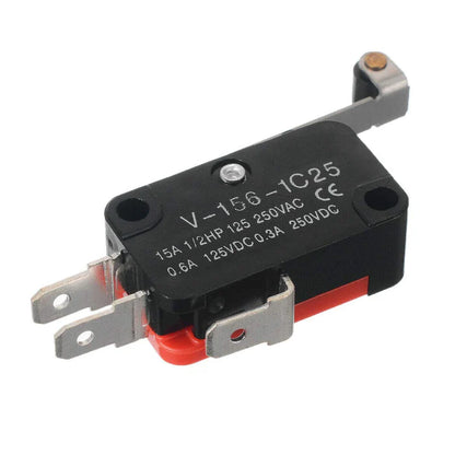 Interruptor de limite y rodaja V-156-1C25
