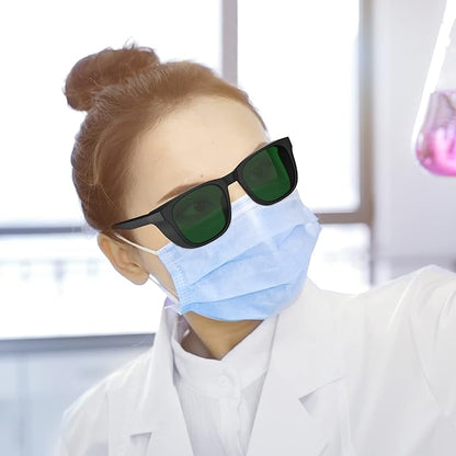 Gafas de seguridad laser