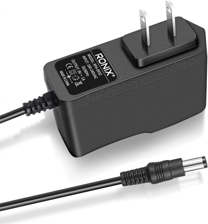 Fuente de poder interna 9VCD 1A