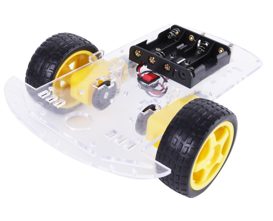Partes para carro de juguete 2WD