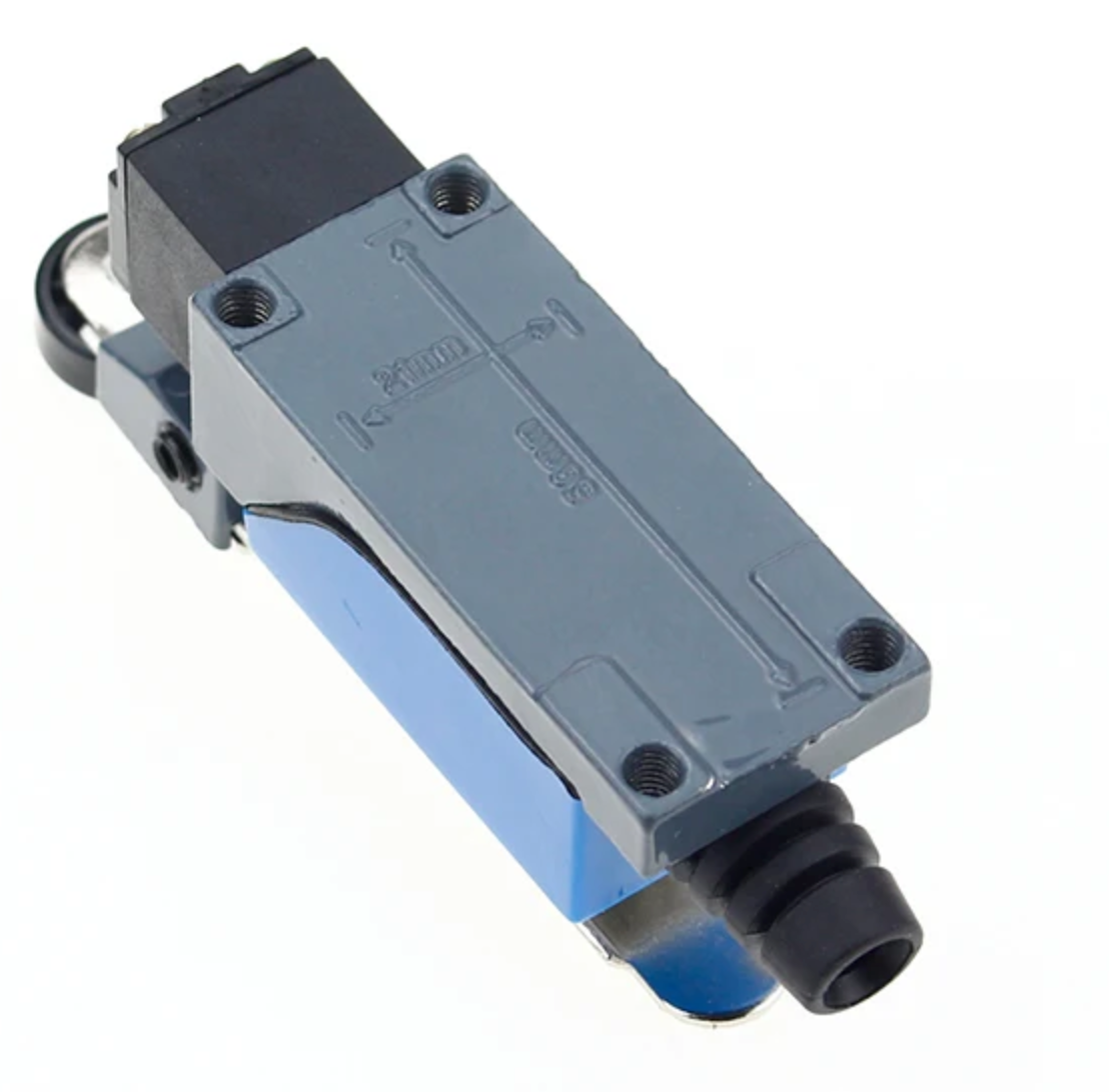 Interruptor de limite y rodaja ME8108