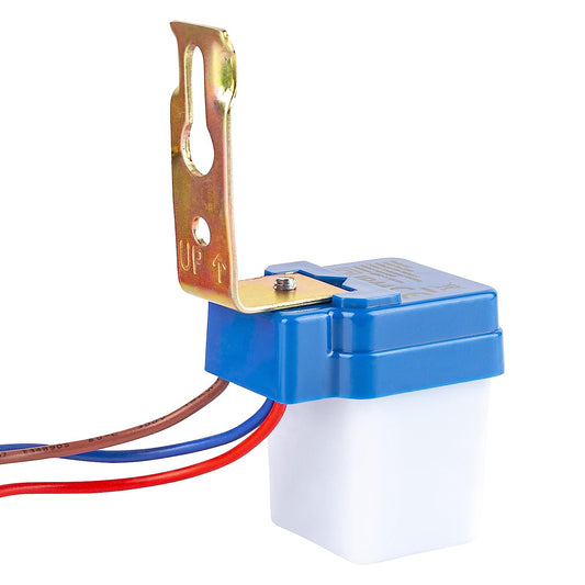 Fotocelda interruptor solar AS-10 110VCA AS022016