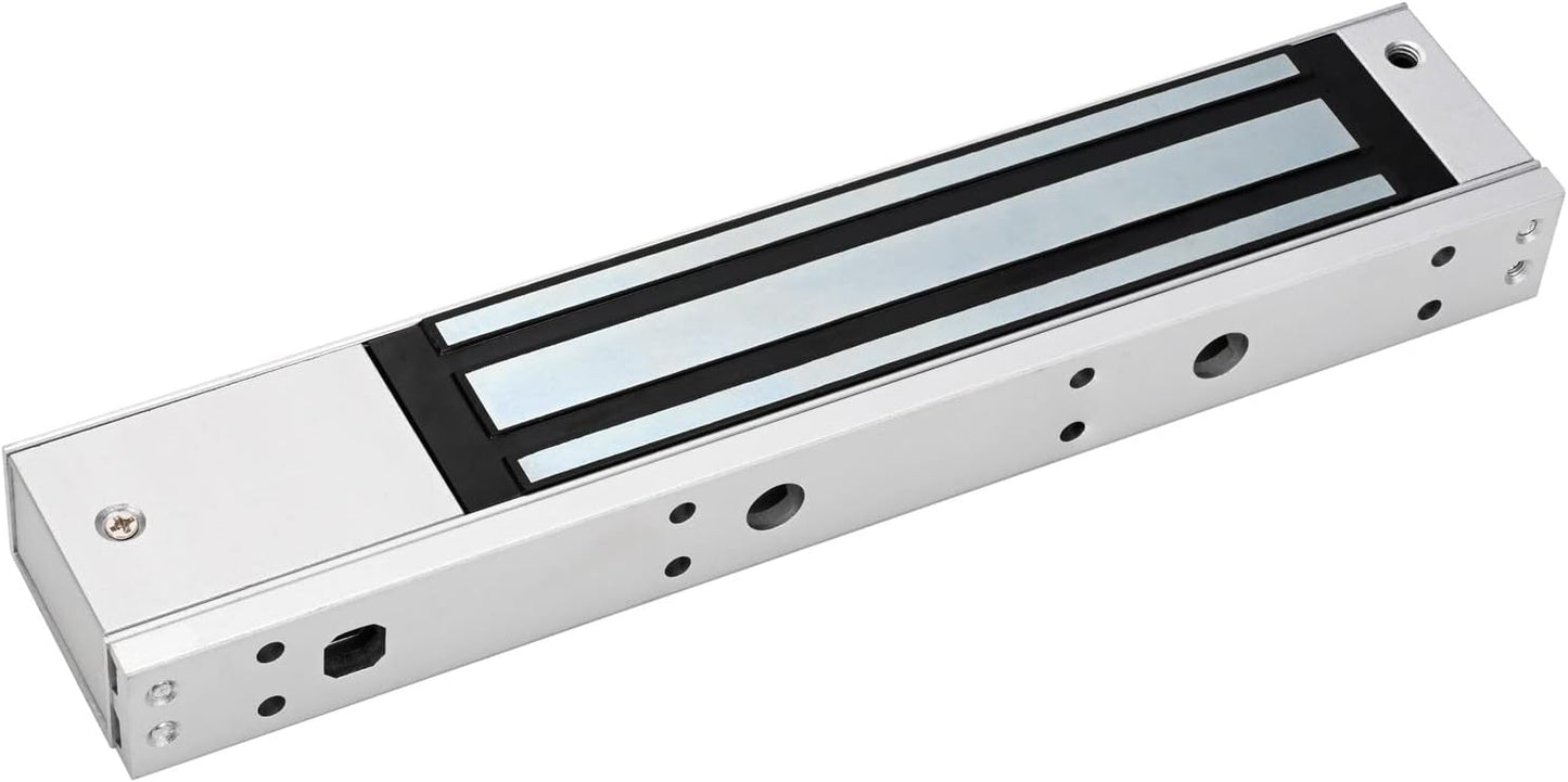Electroiman para puerta 12V 280Kg
