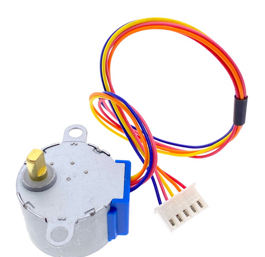 Motor para carro de jueguete 28BYJ-48