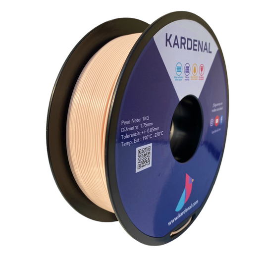 Filamento PLA 3D 1.75mm - PIEL