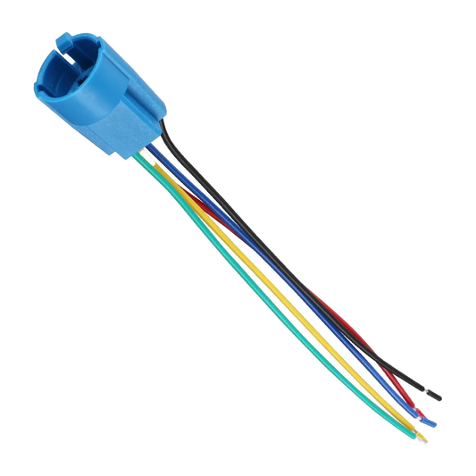 Arnes para Interruptor push metálico 16mm