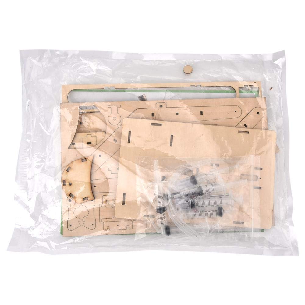 Kit Brazo escavador hidraulico MDF