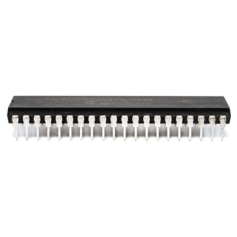 Circuito integrado microcontrolador PIC16F877A