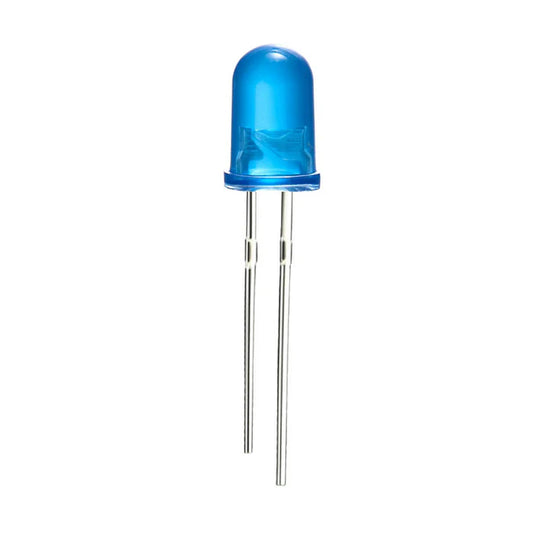 Diodo emisor de luz difuso - Azul
