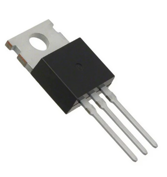Circuito convertidor integrado 7805