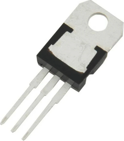 Circuito convertidor integrado 7805