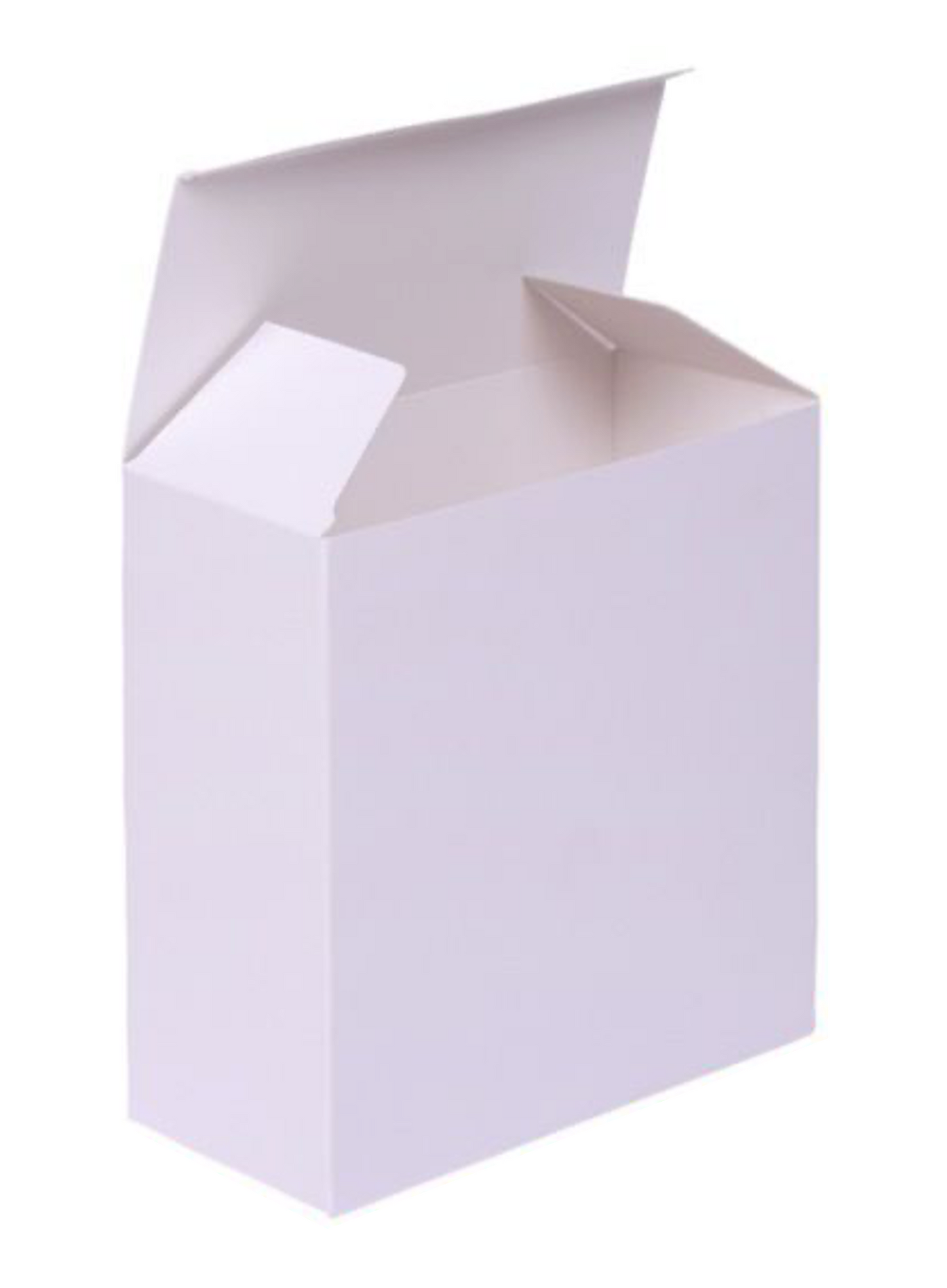 Caja de papel cartulina