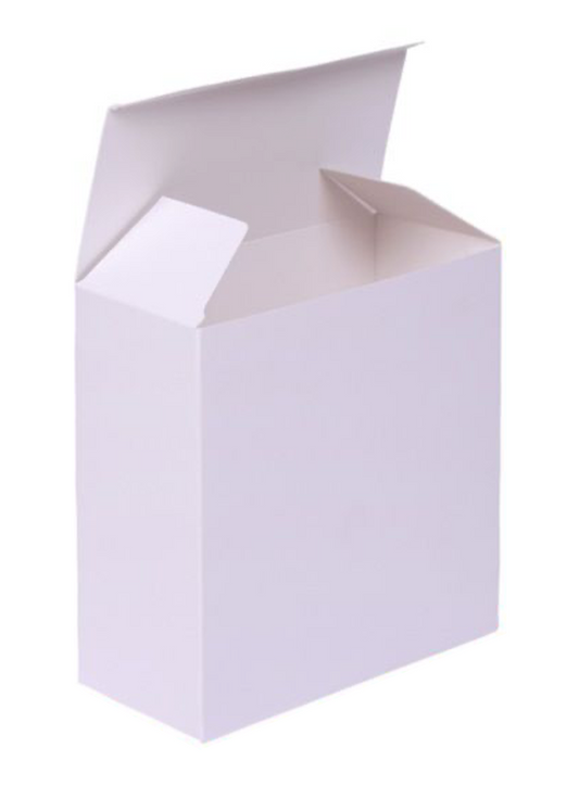Caja de papel cartulina