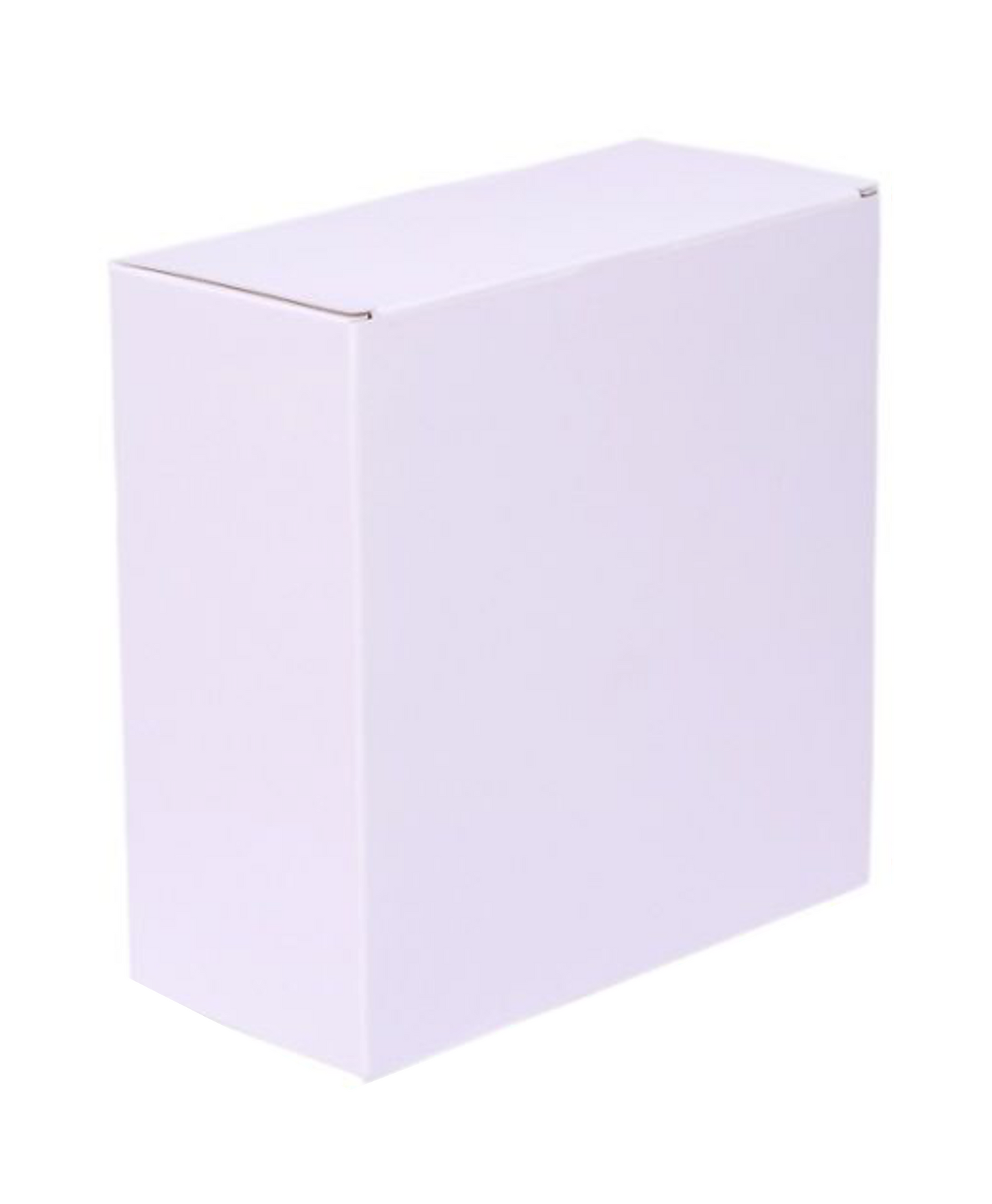Caja de papel cartulina