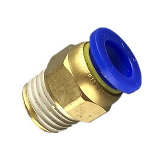 Conector rapido para manguera neumatica de 1/4