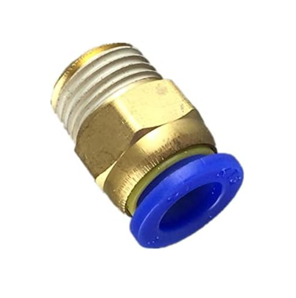 Conector rapido para manguera neumatica de 1/4