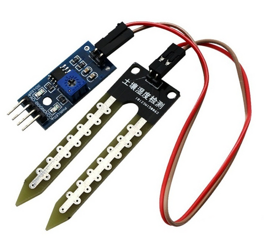 Sensor para higrometro