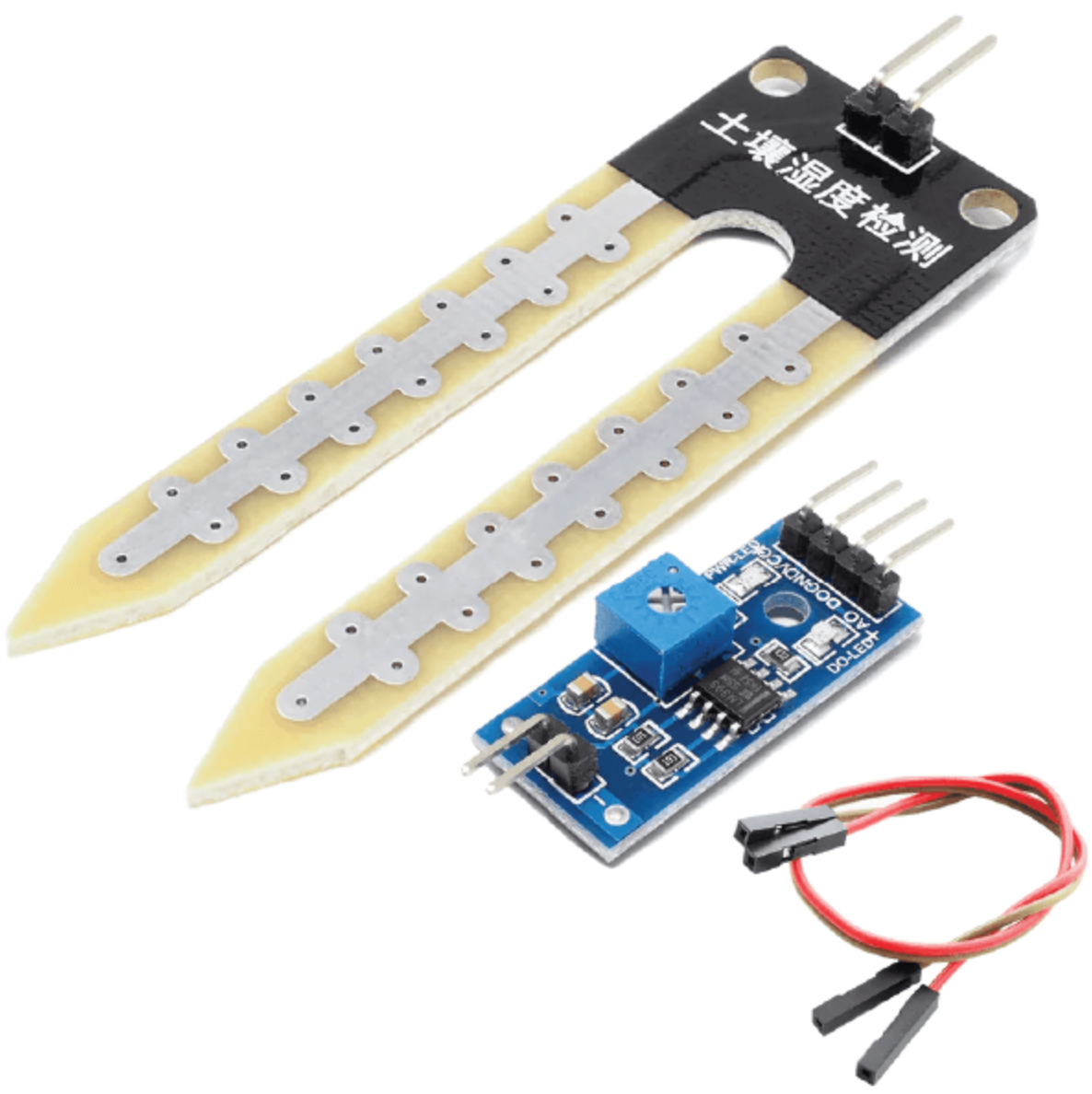 Sensor para higrometro