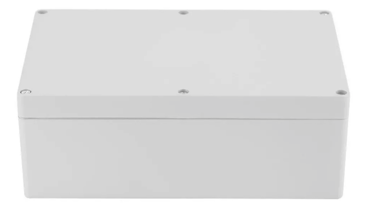 Gabinete para proyectos 230x150x85mm