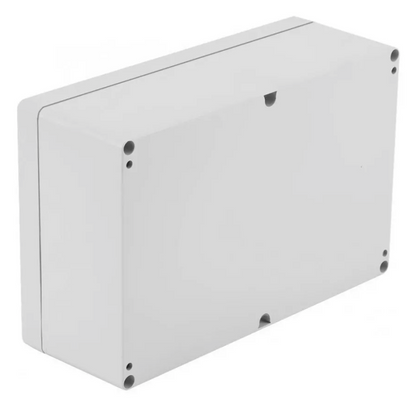 Gabinete para proyectos 230x150x85mm