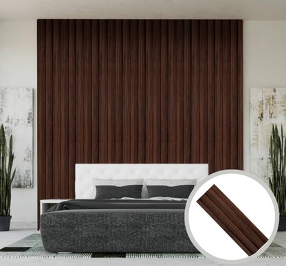 Panel decorativo WPC 290X15cm