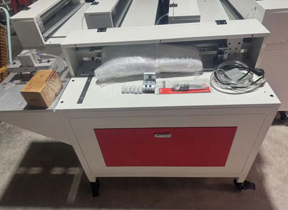 Maquina ranuradora de MDF