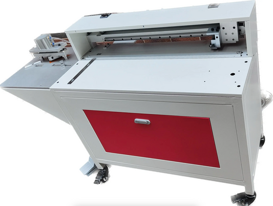 Maquina ranuradora de MDF
