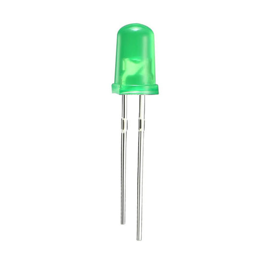 Diodo emisor de luz difuso - Verde