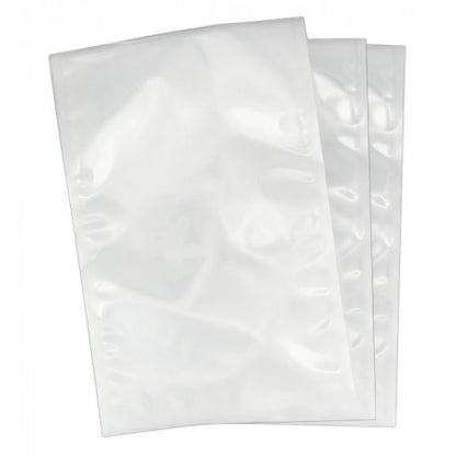 Bolsa para empacado al vacio de polietileno 15*25cm
