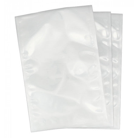 Bolsa para empacado al vacio de polietileno 15*25cm