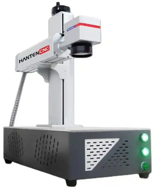 Grabadora laser 30W + Eje rotativo 100mm