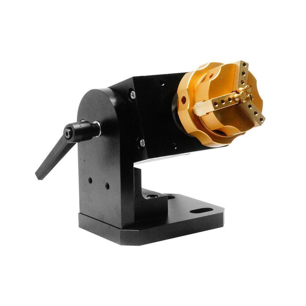 Motor NEMA 23 con base y sujetador