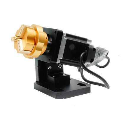 Motor NEMA 23 con base y sujetador